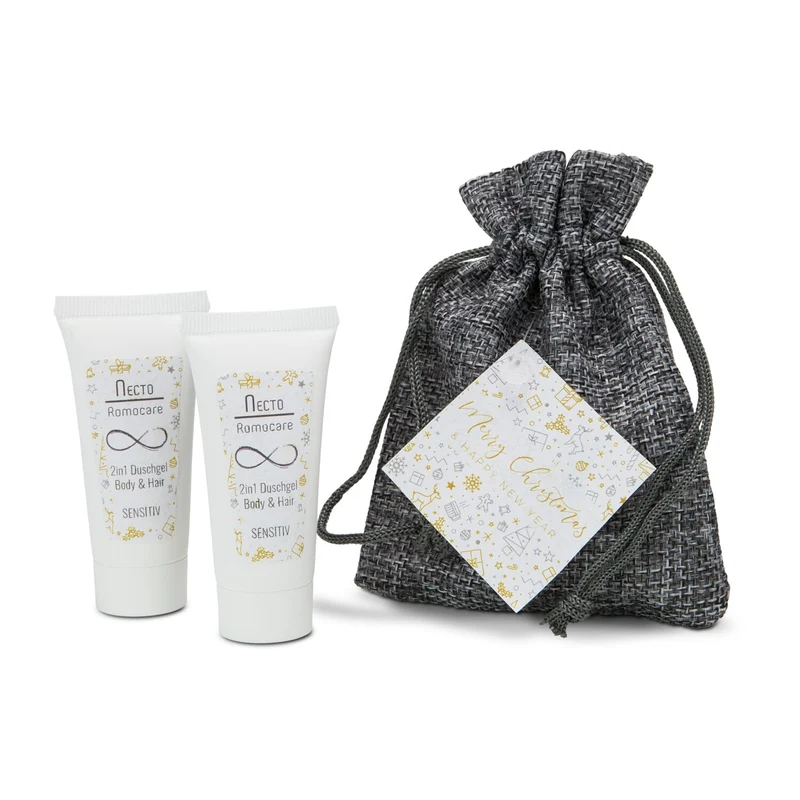 Duschgel Duo Mini – Wohlfühl-Geschenkset