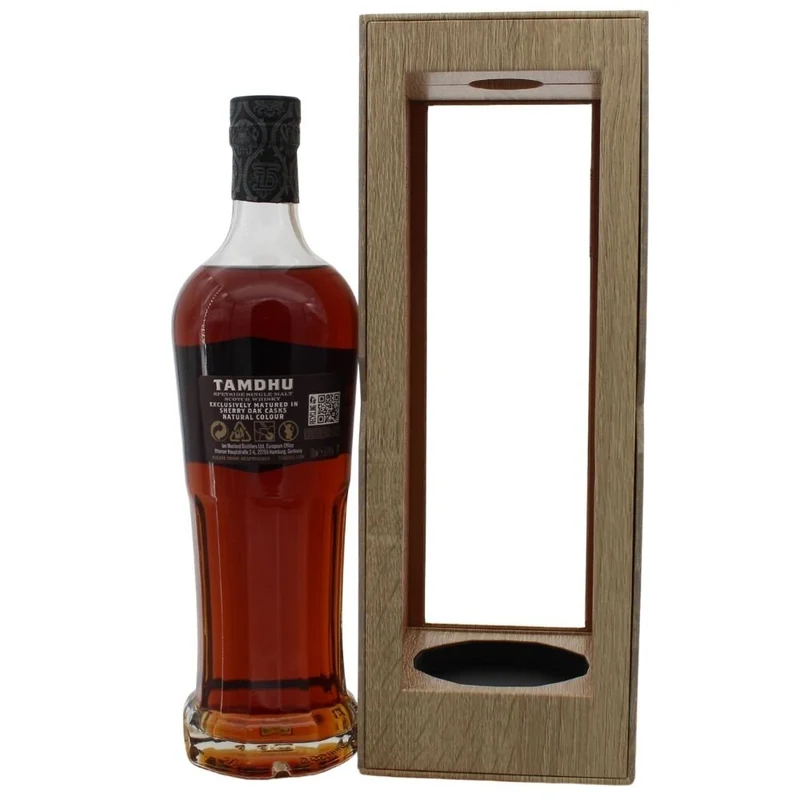 Tamdhu Cigar Malt Release Nr. 04 53,8%
