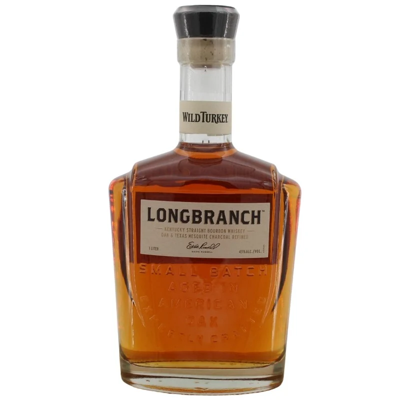 Wild Turkey Longbranch Kentucky 43,0% 1l