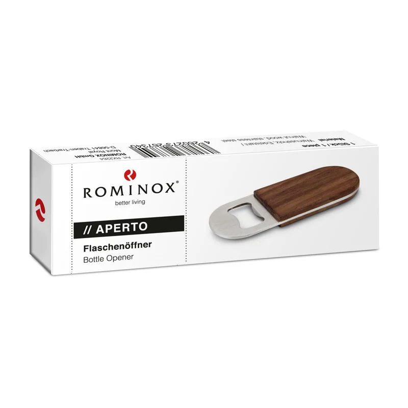 ROMINOX® Flaschenöffner // Aperto