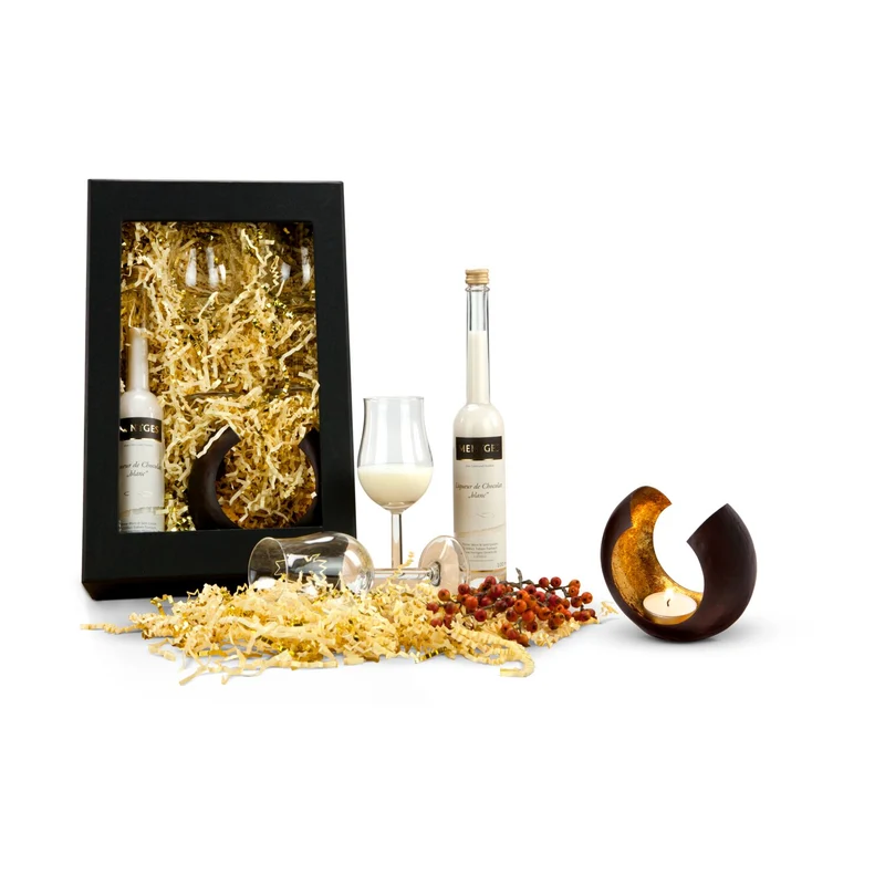Relaxing pur – Wohlfühl-Geschenkset