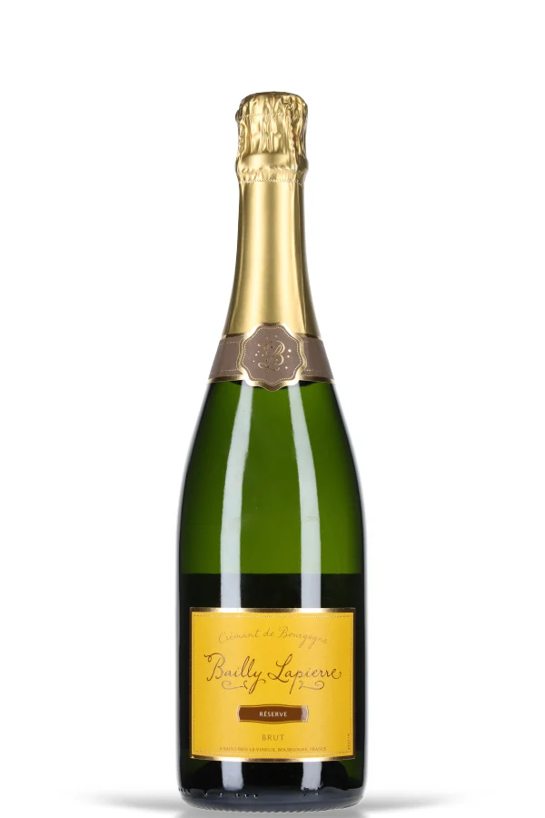 Bailly Lapierre Cremant de Bourgogne "Reserve" 12.5% vol. 0.75l