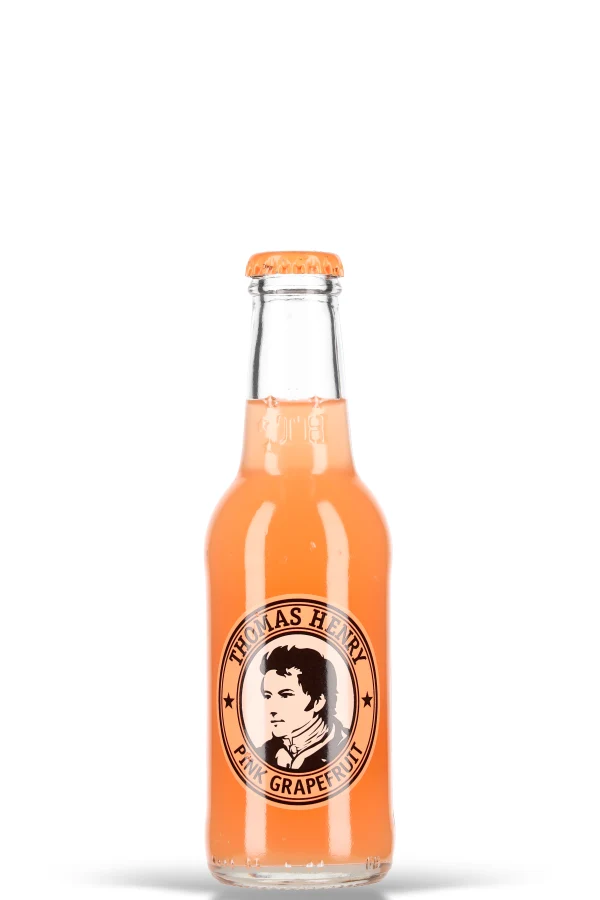 Thomas Henry Pink Grapefruit 0.2l