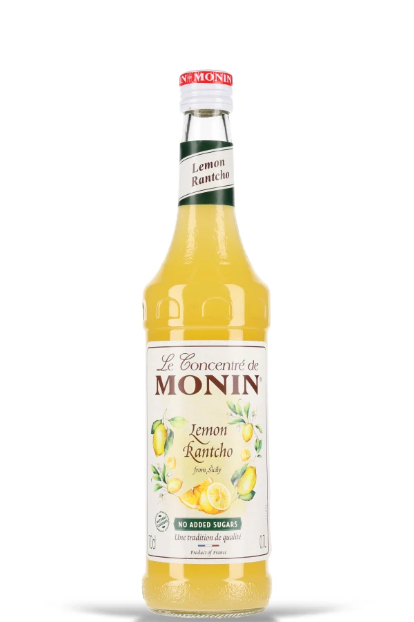 Monin Rantcho Zitrone 0.7l