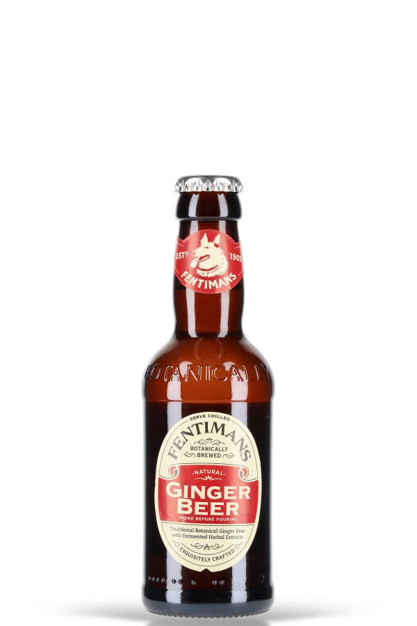 Fentimans Ginger Beer 0.2l