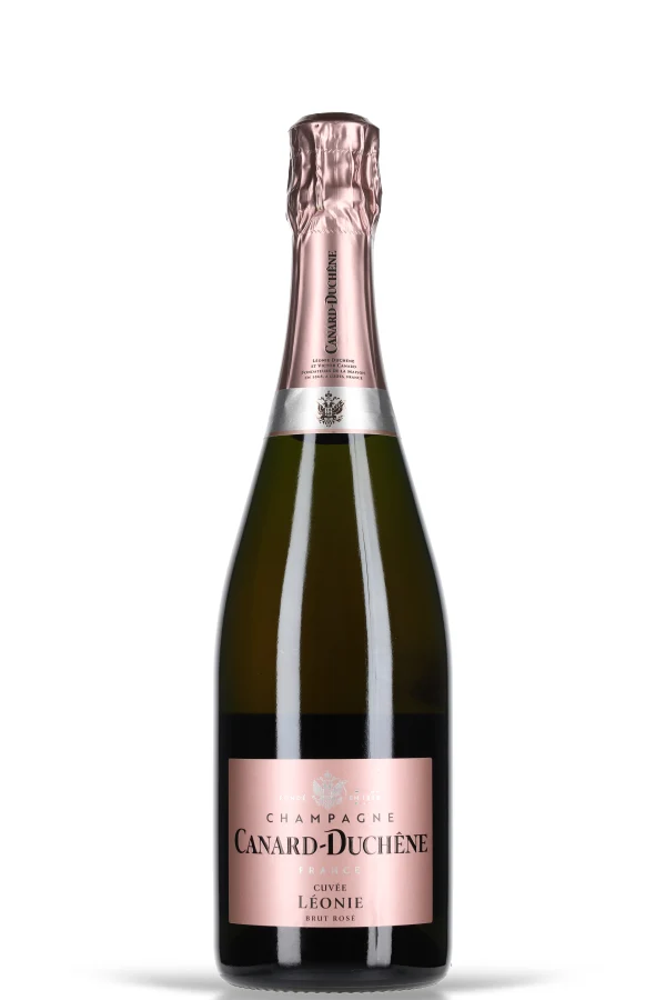Canard-Duchêne Léonie Brut Rosé 12% vol. 0.75l