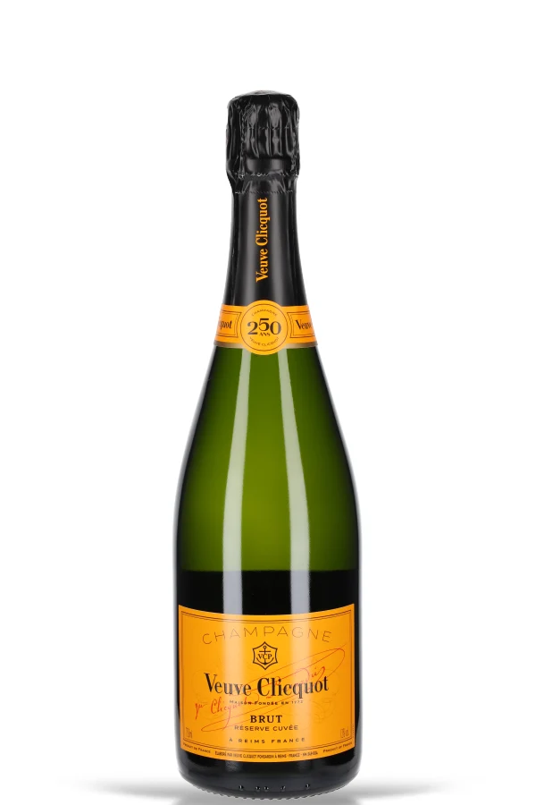 Veuve Clicquot Brut Réserve Cuvée 12% vol. 0.75l
