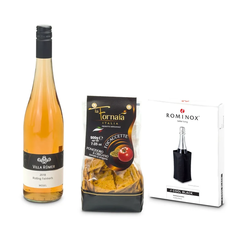 Sommerabend – Getränke-Geschenkset