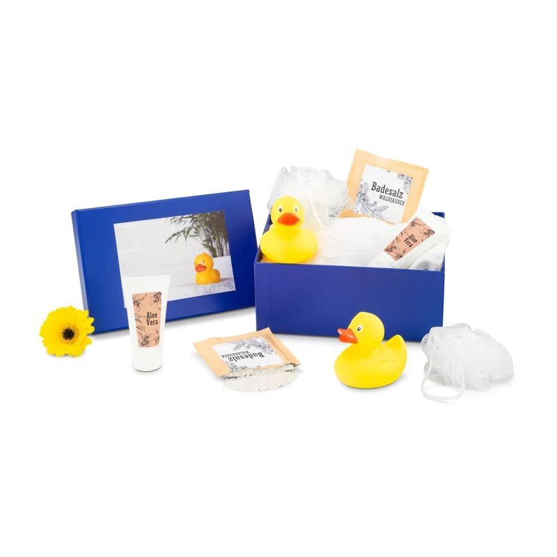 Badespaß – Wohlfühl-Geschenkset