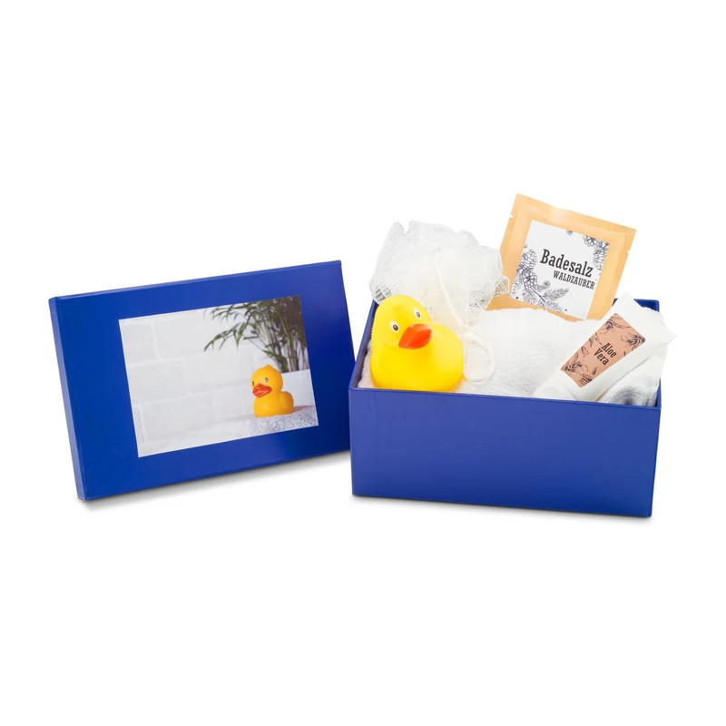 Badespaß – Wohlfühl-Geschenkset