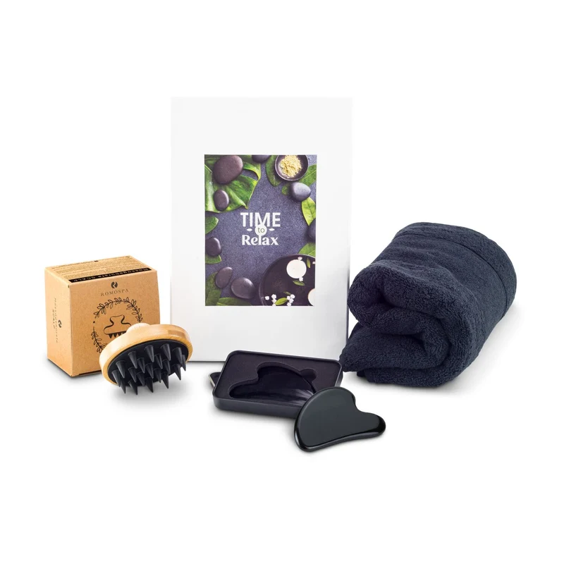 Time to Relax – Wohlfühl-Geschenkset