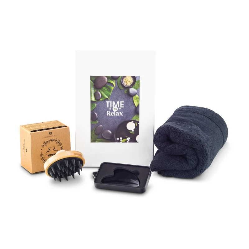 Time to Relax – Wohlfühl-Geschenkset