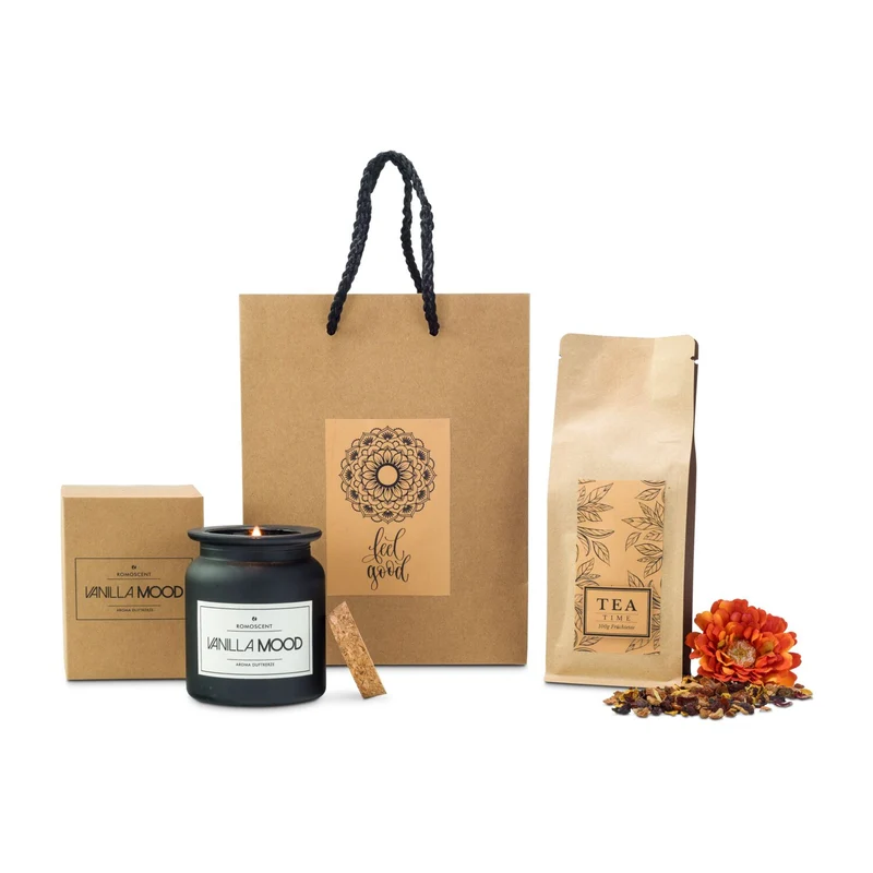 Feel Good - Tee-Zeit – Wohlfühl-Geschenkset