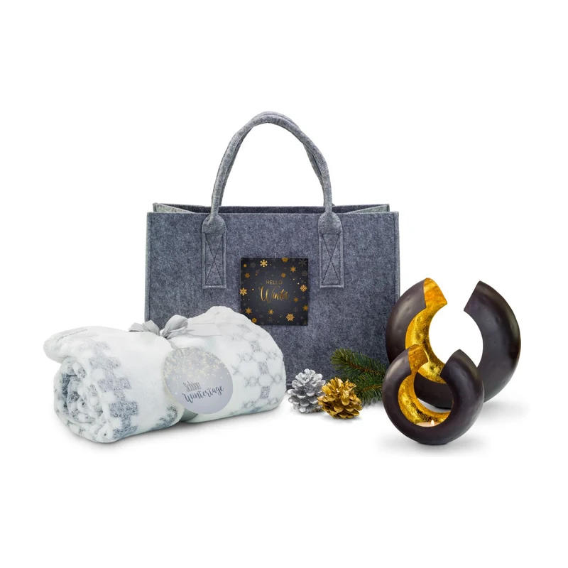 Hello Winter – Wohlfühl-Geschenkset