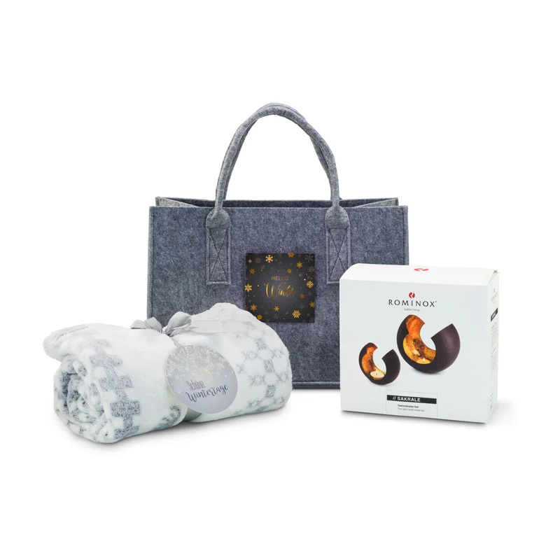 Hello Winter – Wohlfühl-Geschenkset