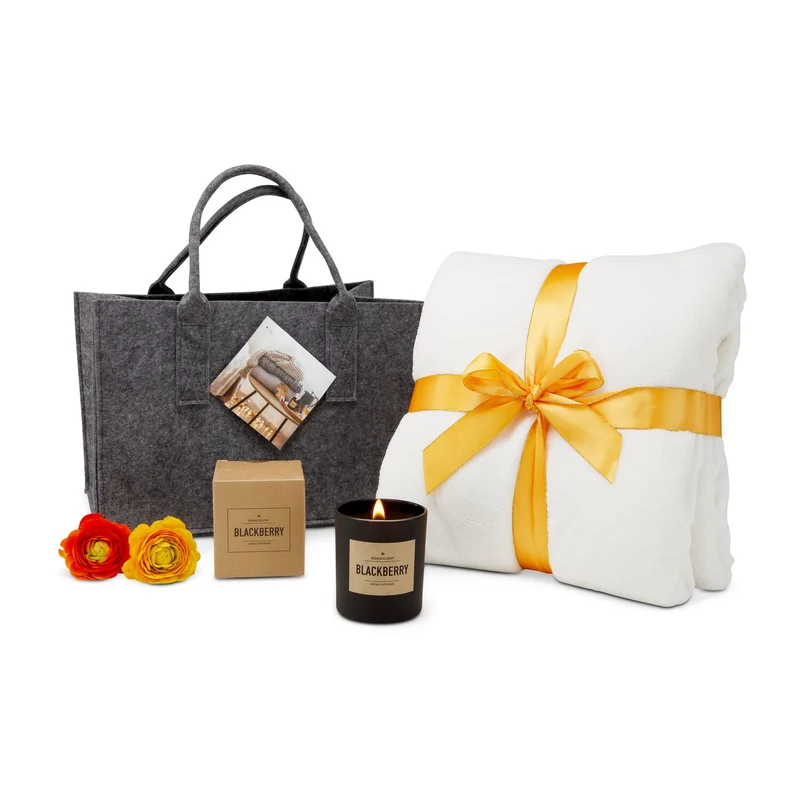 Hyggelige Stunden – Wohlfühl-Geschenkset