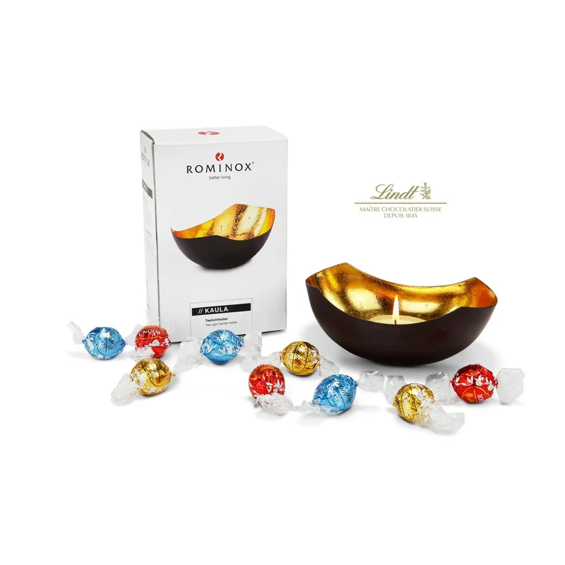 Kleine Lindorschale – Wohlfühl-Geschenkset