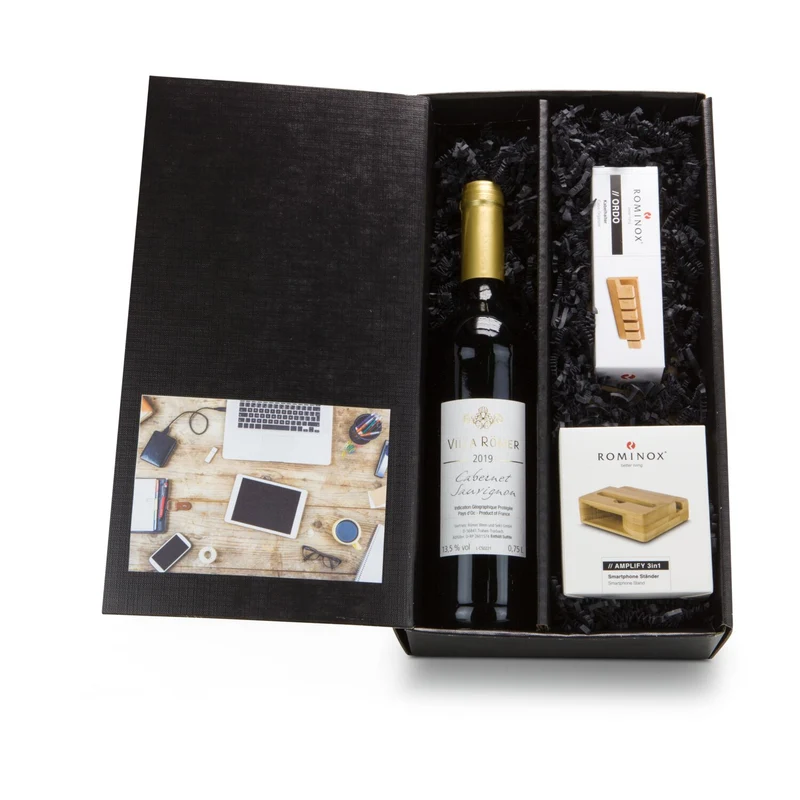 Rund ums Büro – Getränke-Geschenkset