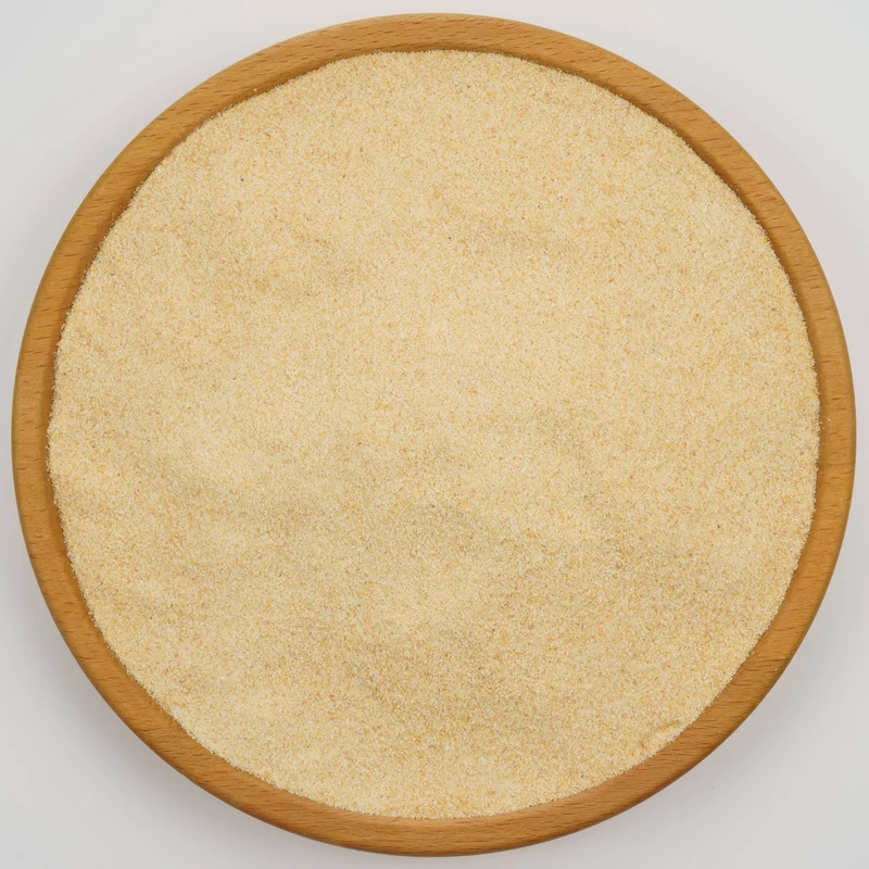 Knoblauchgranulat