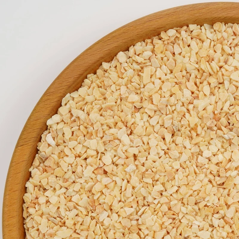 Knoblauchwürfel Knoblauch gewürfelt
