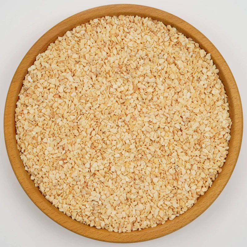 Knoblauchwürfel Knoblauch gewürfelt