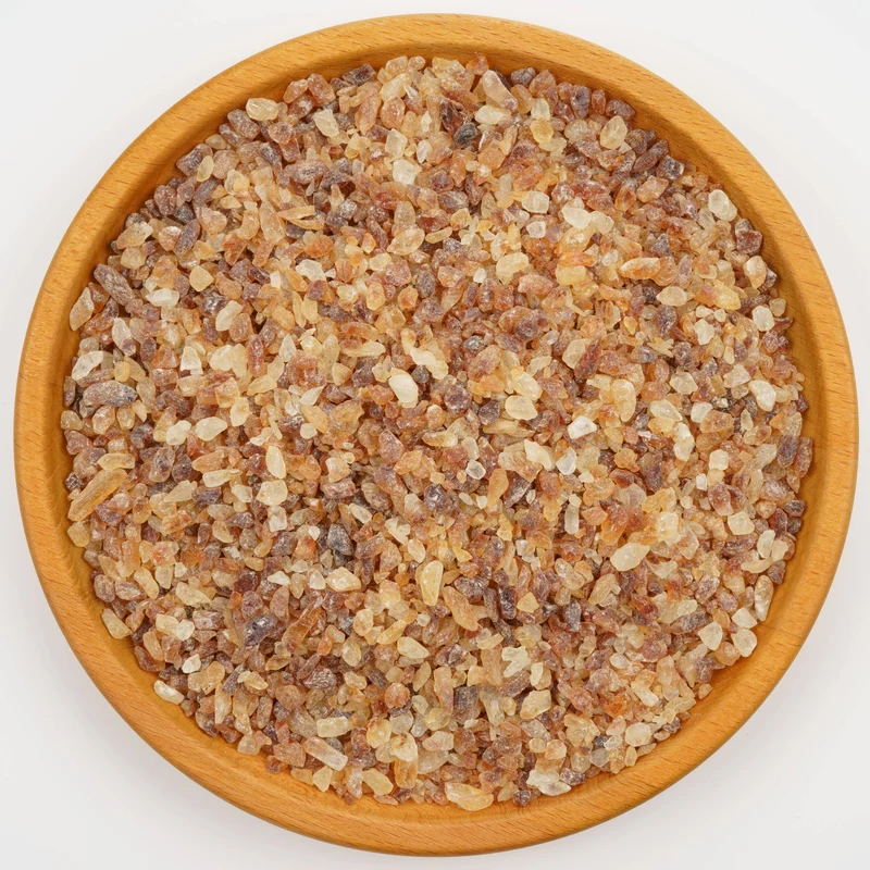 Kandis Krümel braun