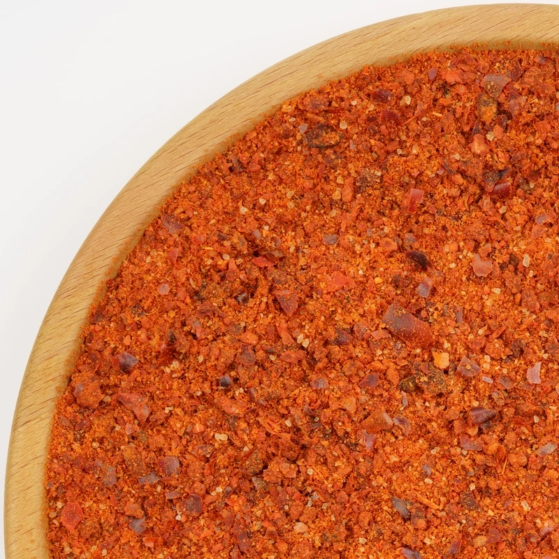 Harissa ohne Glutamat