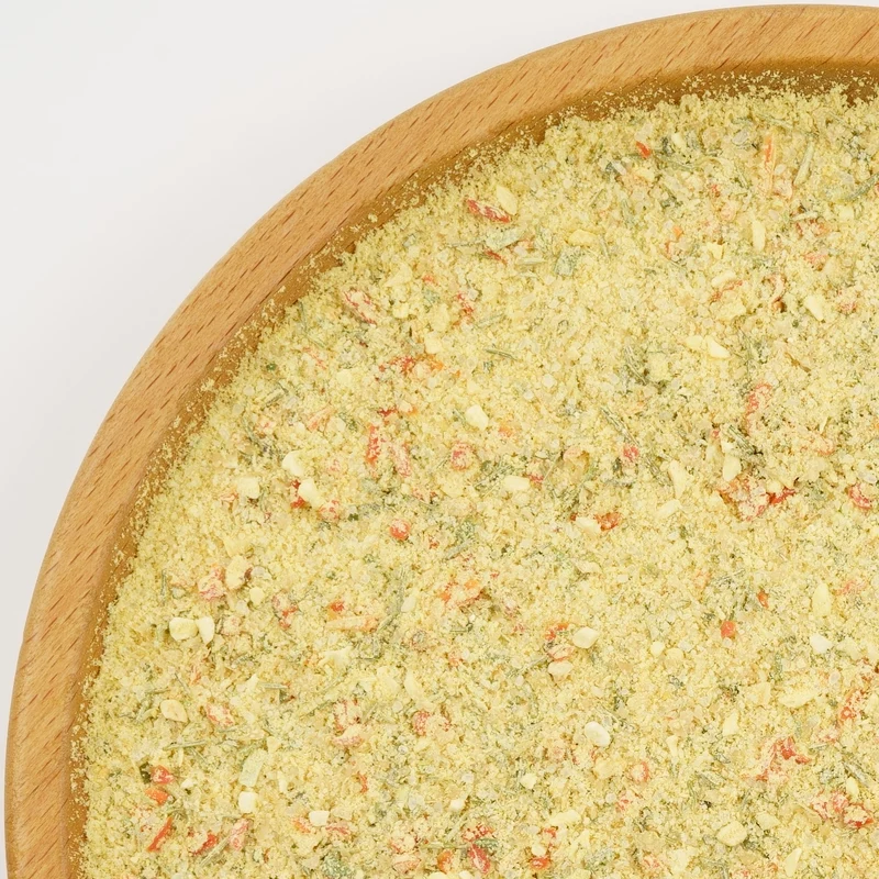Gemüsegewürz ohne Glutamat