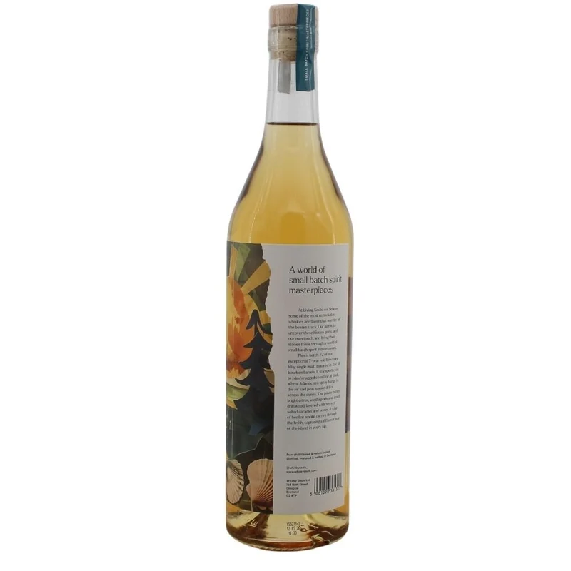 Bowmore 7 Jahre Living Souls 55,0% 0,7l