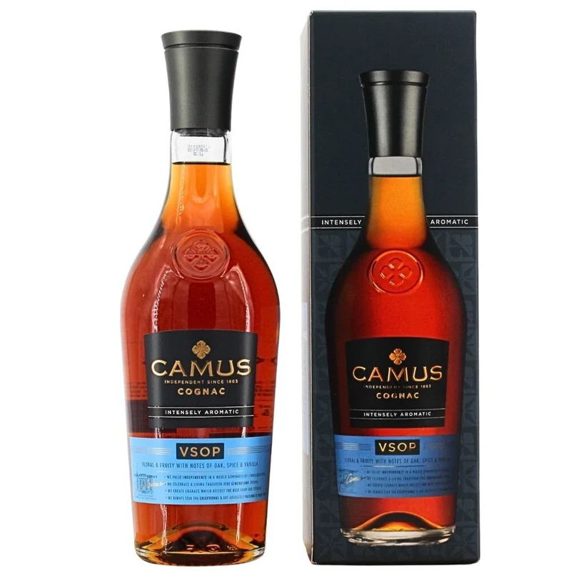 Camus VSOP Intensely Aromatic Cognac 40% 0,7l