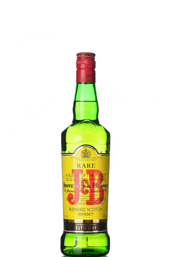Justerini & Brooks J&B Justerini & Brooks 40% vol. 0.7l