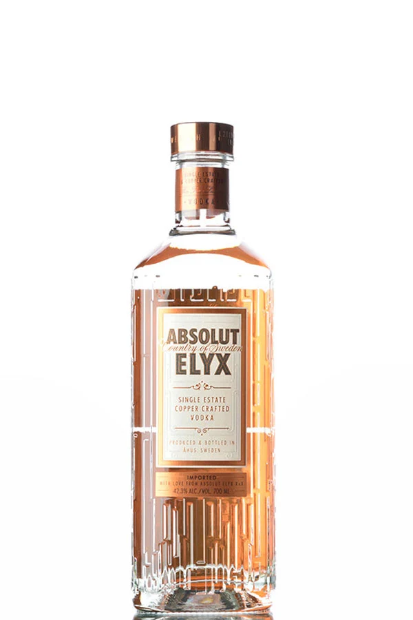 Absolut Elyx Vodka 42.3% vol. 0.7l
