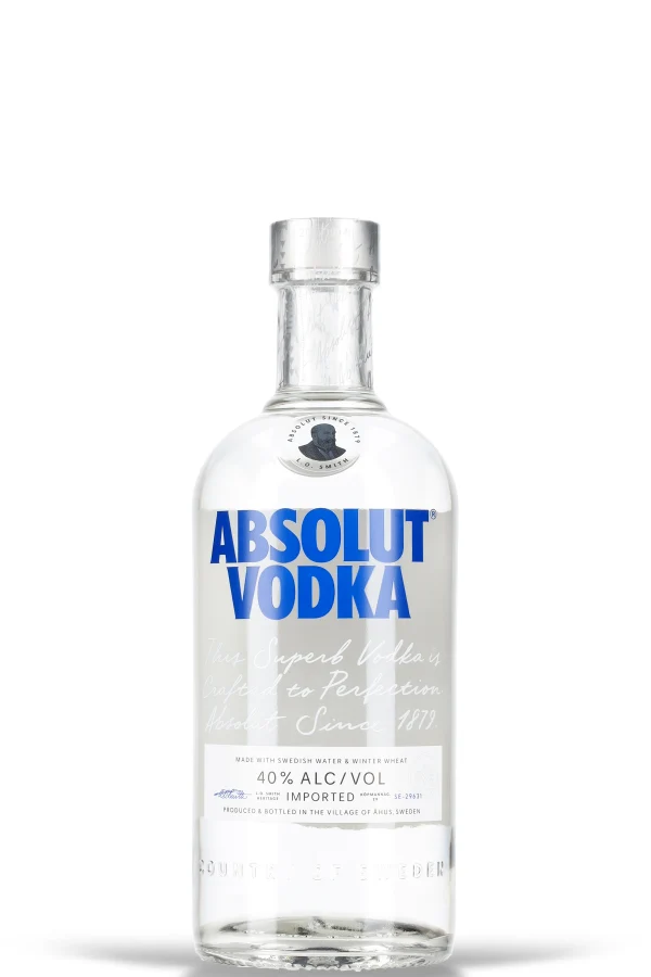 Absolut Vodka 40% vol. 0.7l