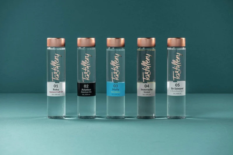 Gin Weltreise