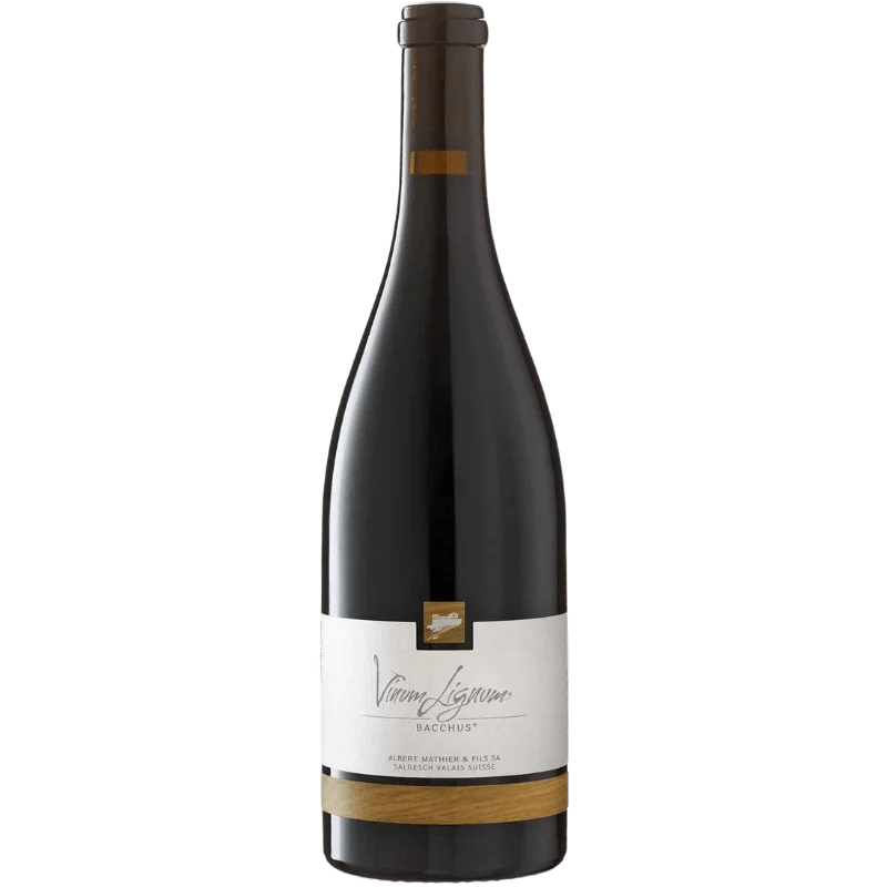 Vinum Lignum Bacchus Rouge Pinot Noir Wallis AOC