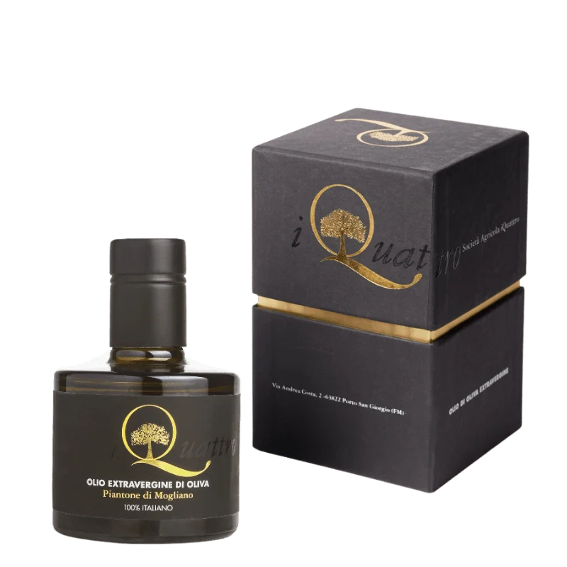 I Quattro Collection BOX Natives Olivenöl Extra