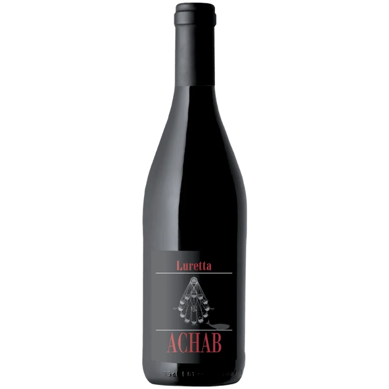 Achab Pinot Noir Bio DOC