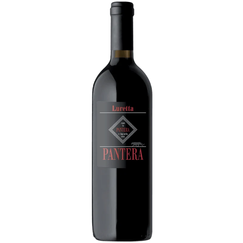 Pantera Bio-Rotwein g.g.A.
