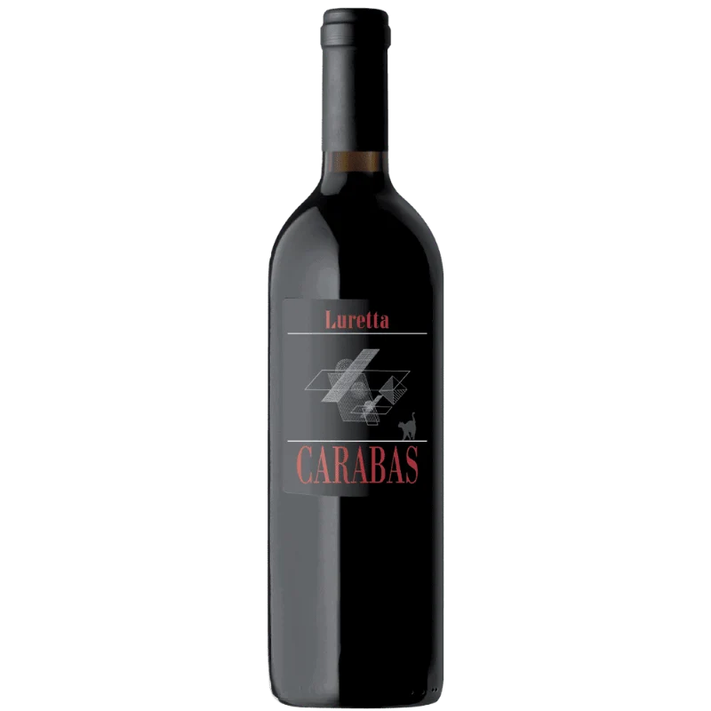 Carabas Barbera Colli Piacentini Bio DOC