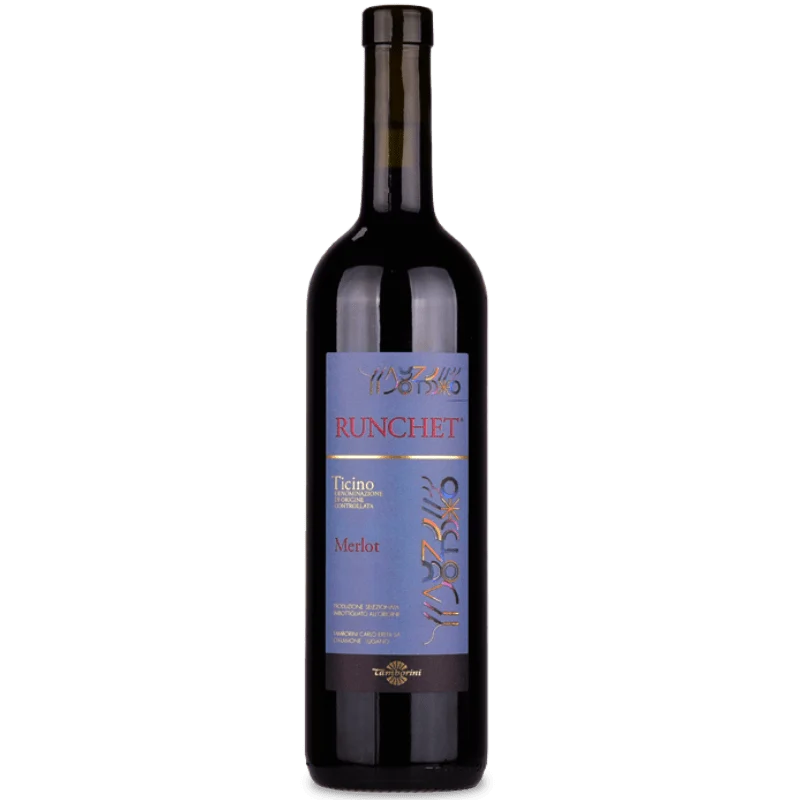 Runchet Rosso Ticino DOC