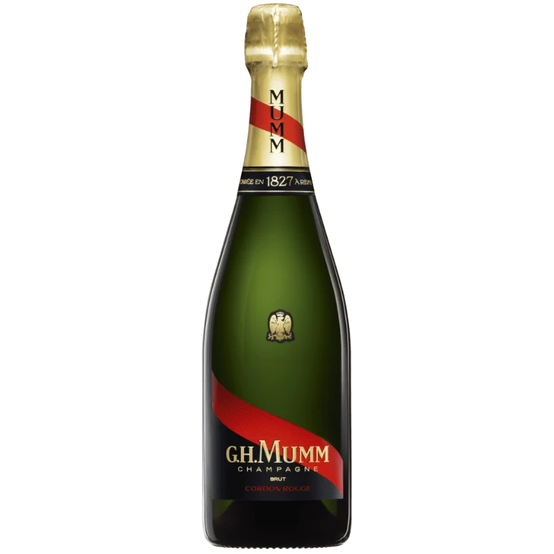 Mumm Cordon Rouge Champagner Brut AOC