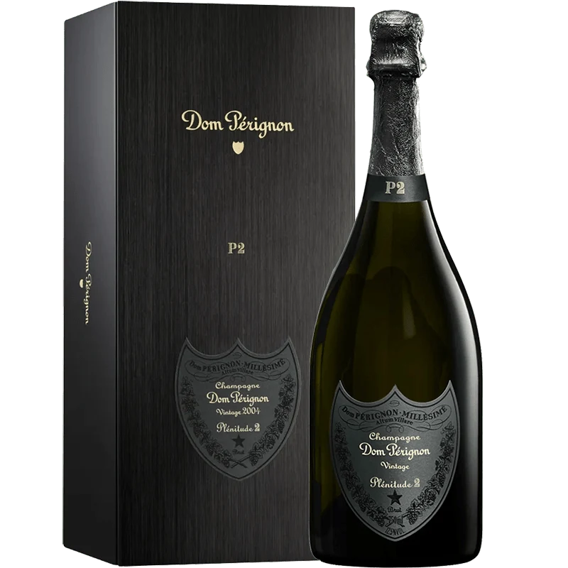 Dom Pérignon Champagner Brut Vintage Plénitude "P2" avec Étui