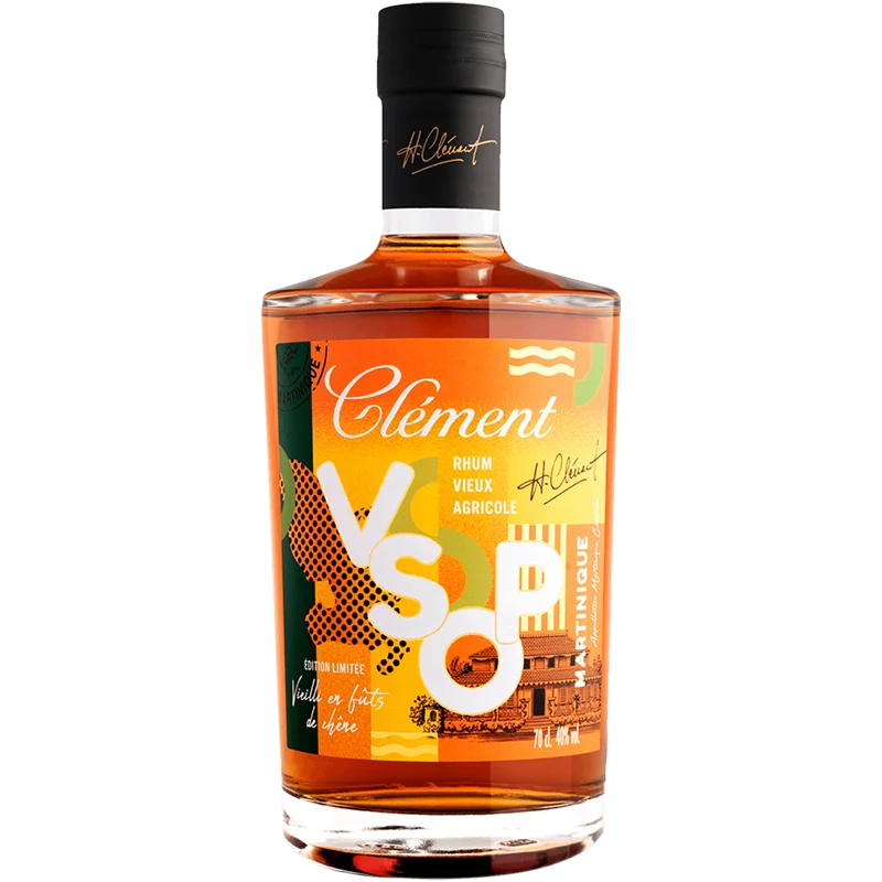 Rhum Clément Martinique VSOP - Limitierte Auflage 2024