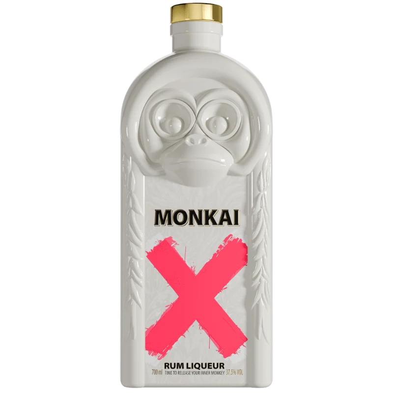 Monkai Rum Likör