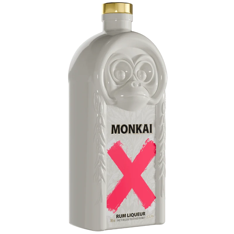 Monkai Rum Likör