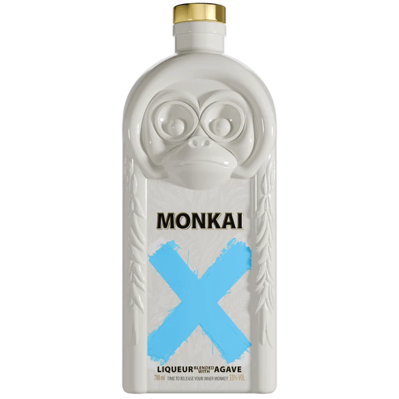 Monkai Agave Likör