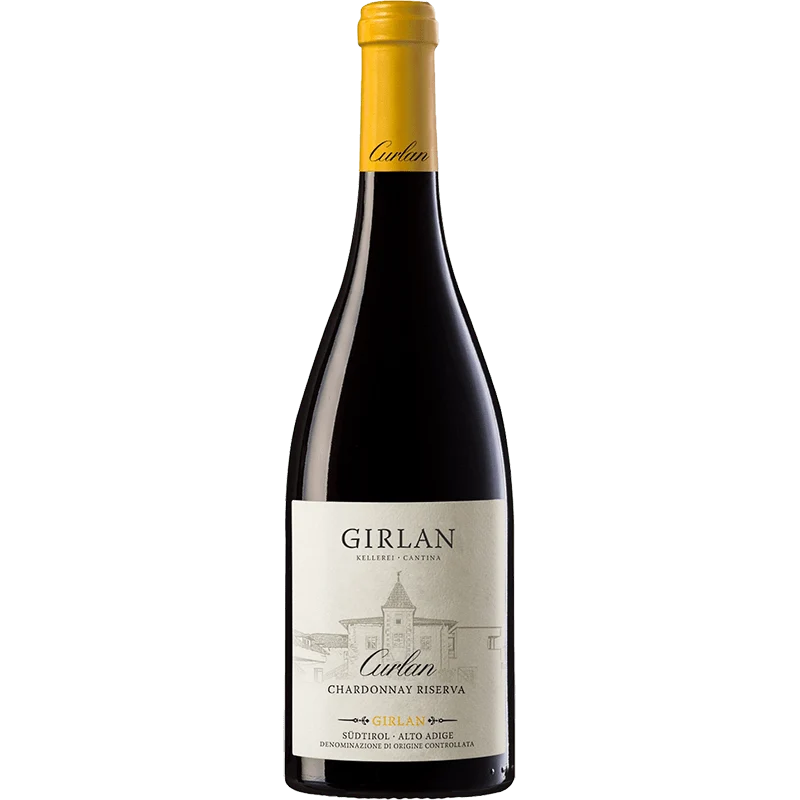 Curlan Chardonnay Riserva Südtirol DOC