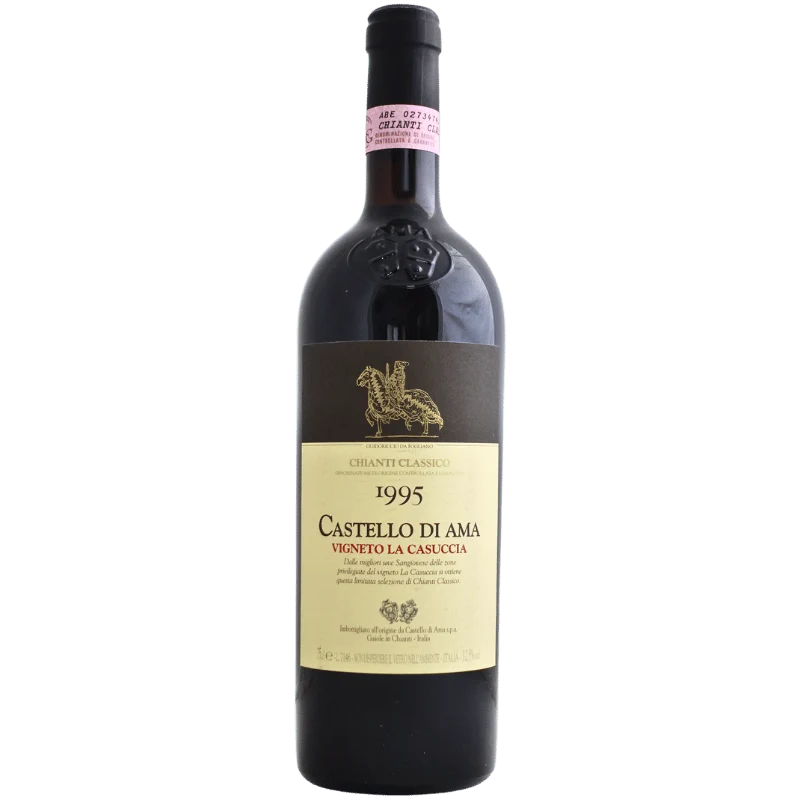 Chianti Classico DOCG Gran Selezione Vigneto la Casuccia
