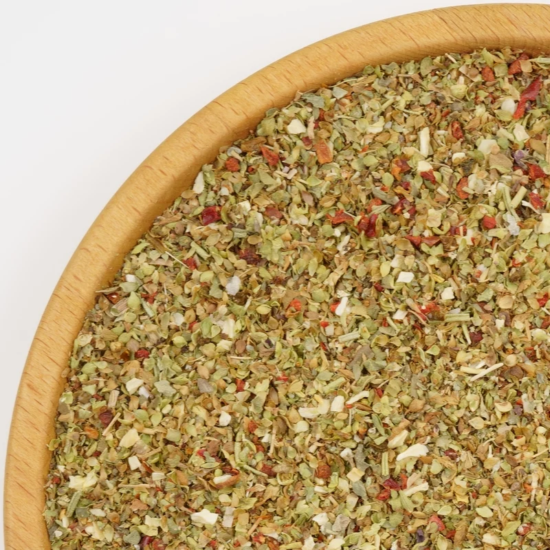 Pizzagewürz ohne Glutamat