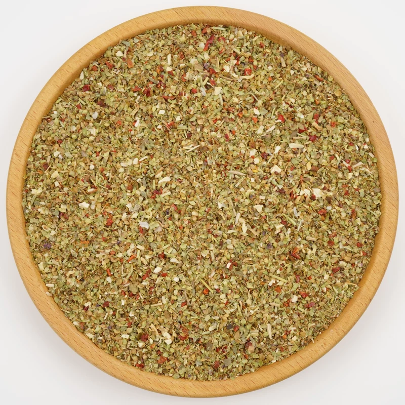 Pizzagewürz ohne Glutamat